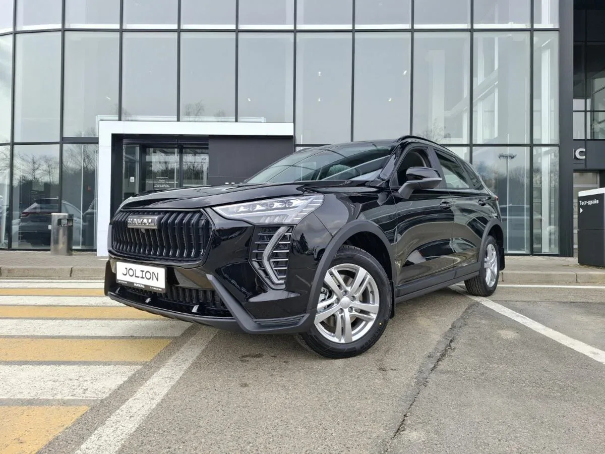 Haval Jolion I Рестайлинг 2
