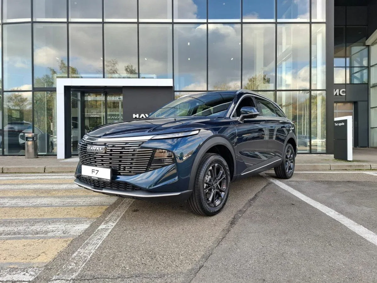 Haval F7 II