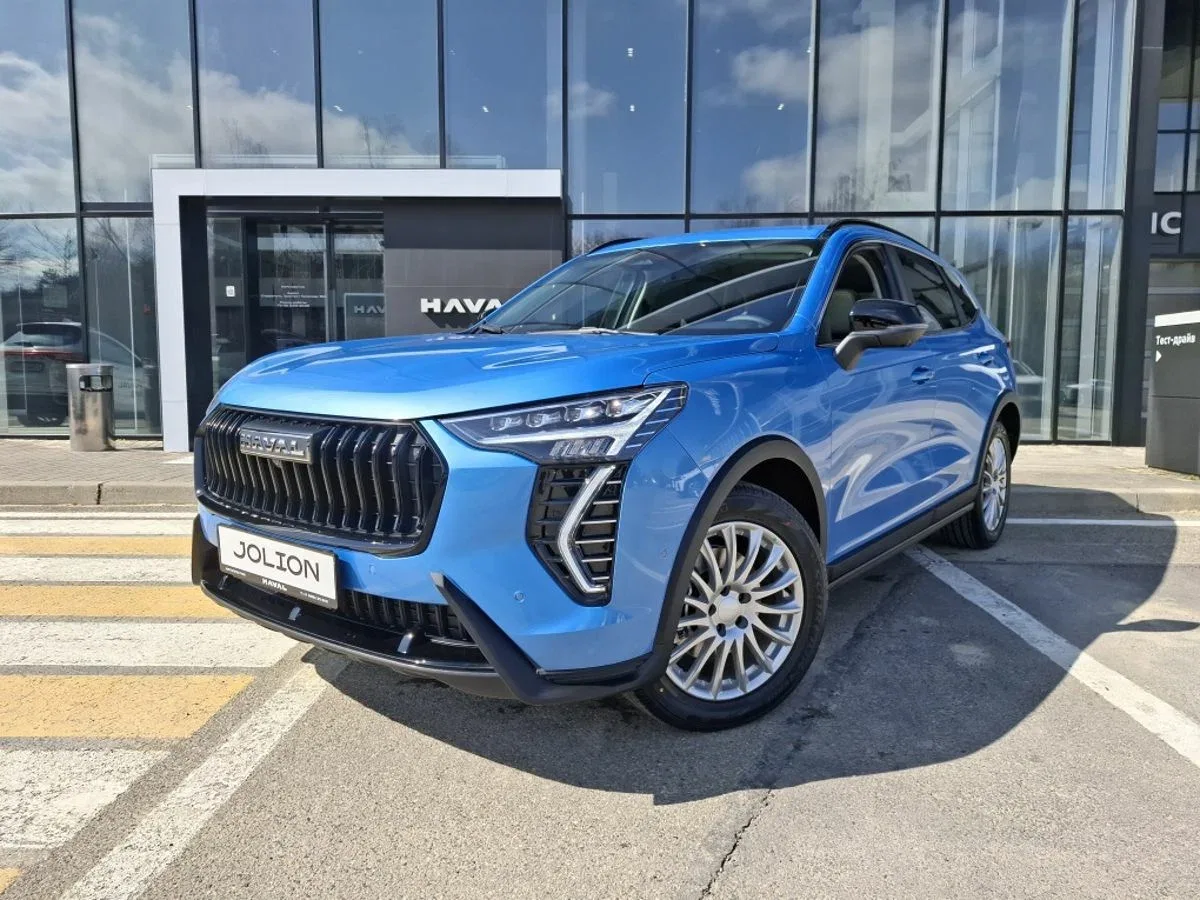 Haval Jolion I Рестайлинг 2