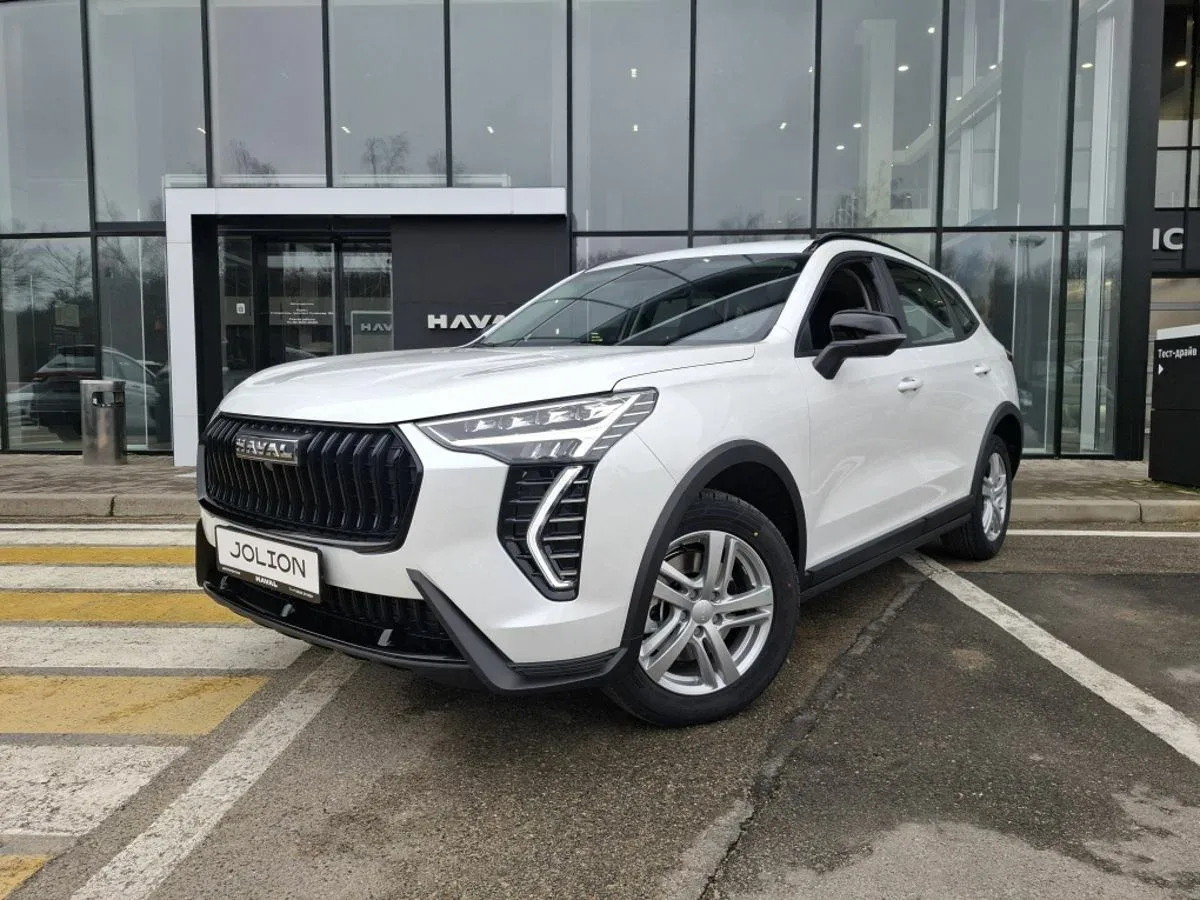 Haval Jolion I Рестайлинг 2