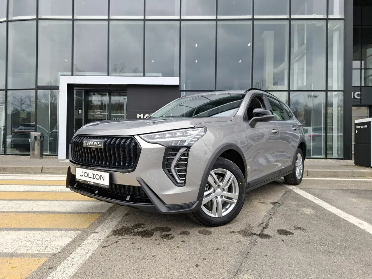 Haval Jolion I Рестайлинг 2