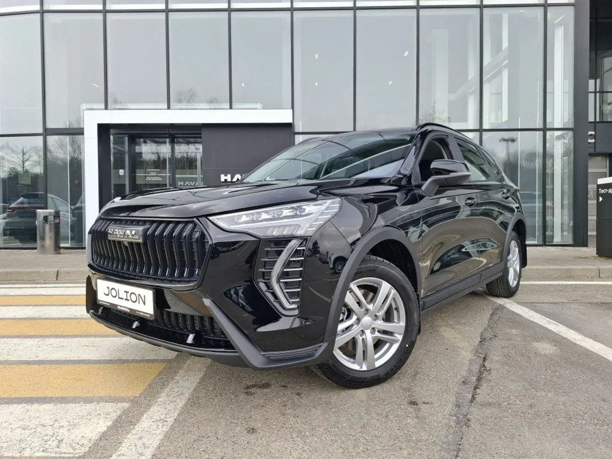 Haval Jolion I Рестайлинг 2