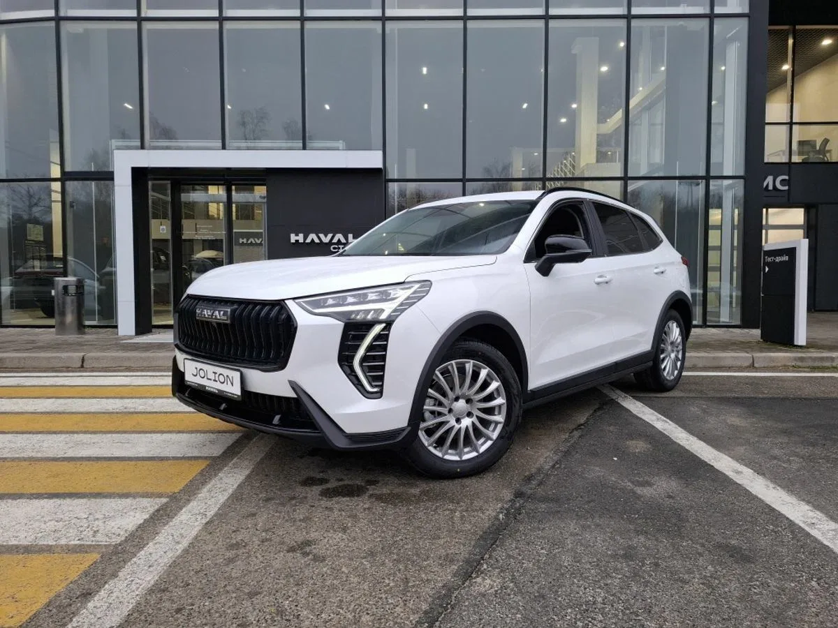 Haval Jolion I Рестайлинг 2
