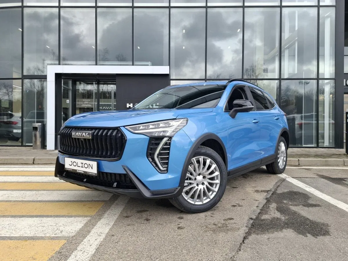 Haval Jolion I Рестайлинг 2