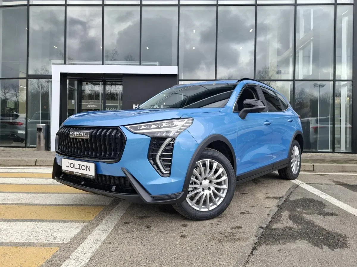 Haval Jolion I Рестайлинг 2
