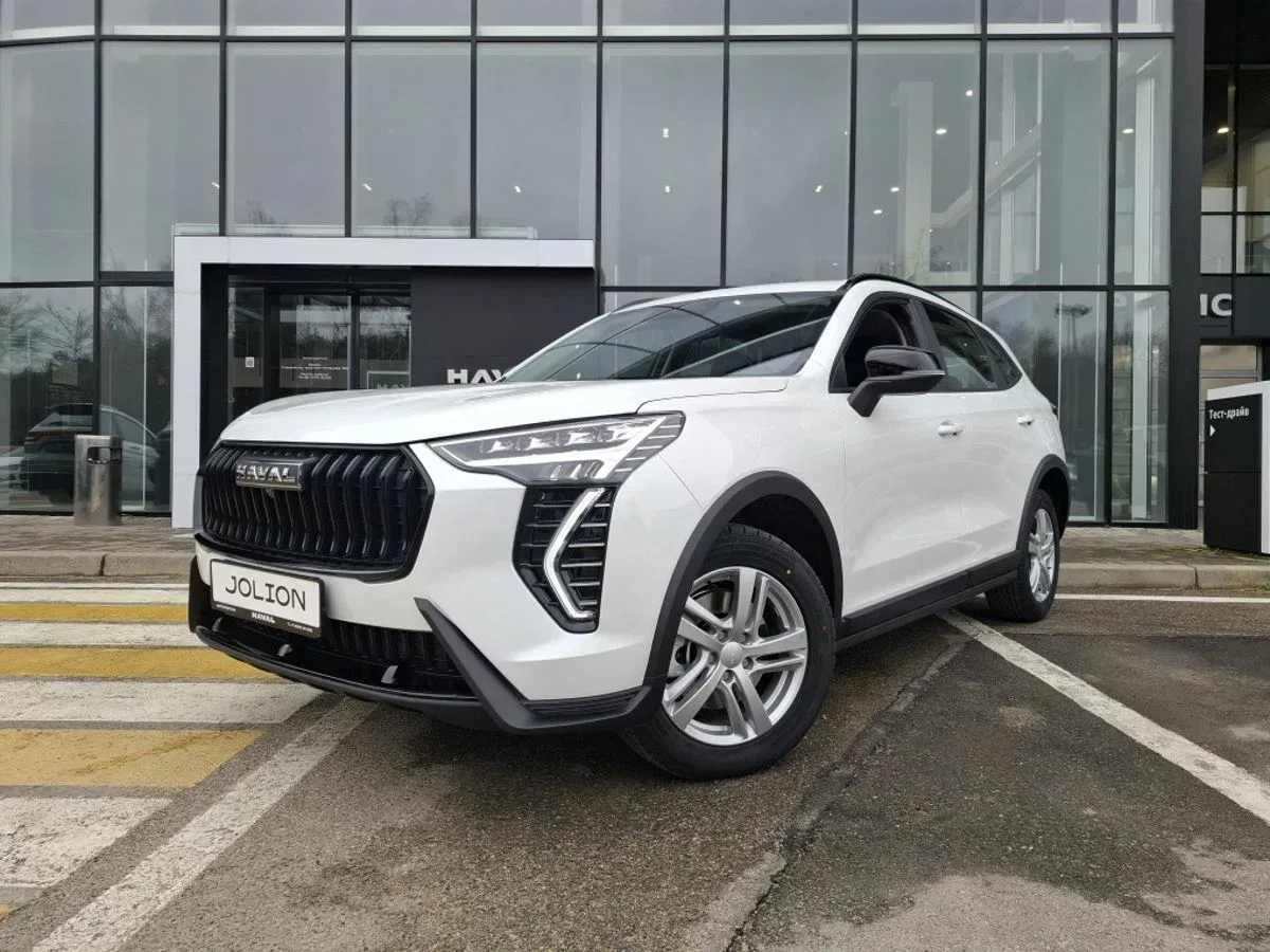 Haval Jolion I Рестайлинг 2