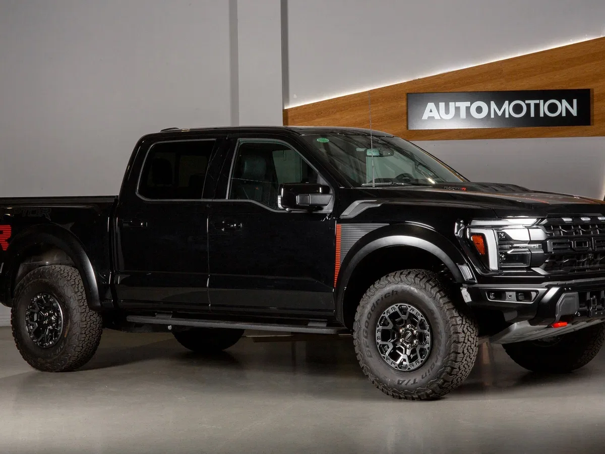 Ford F-150 XIV Рестайлинг