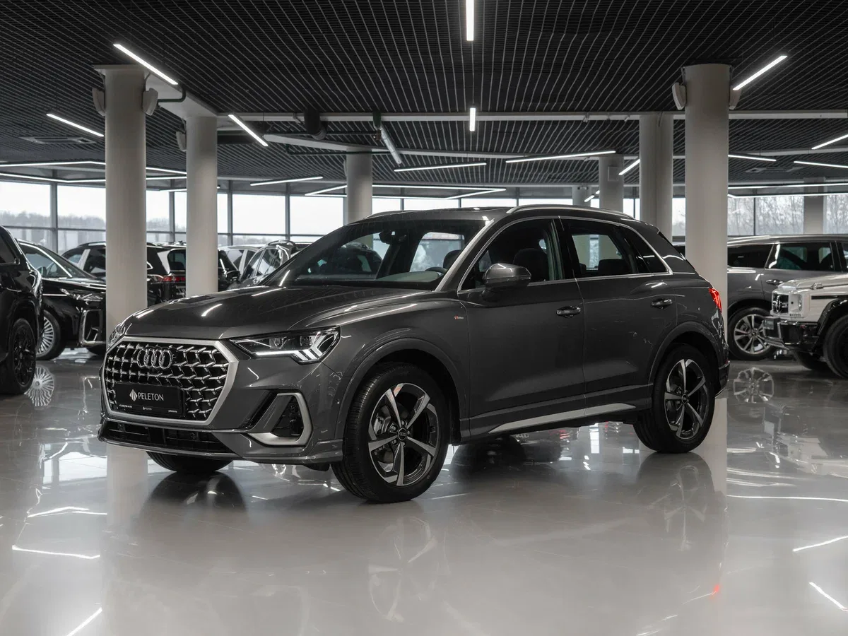 Audi Q3 II (F3)