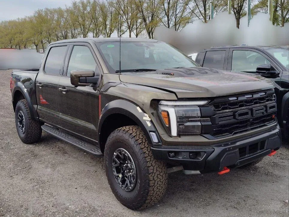 Ford F-150 XIV Рестайлинг