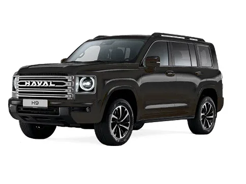 Haval H9 II