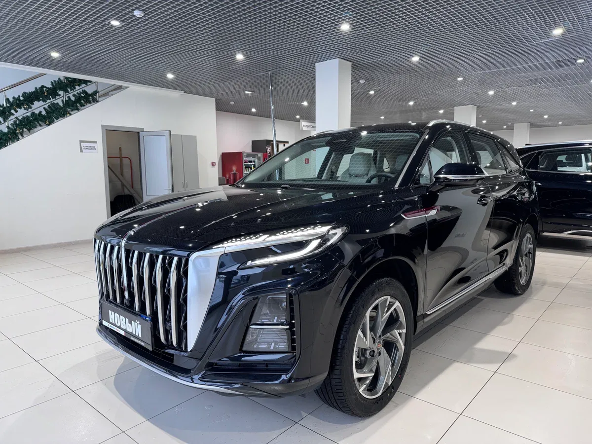 Hongqi HS3