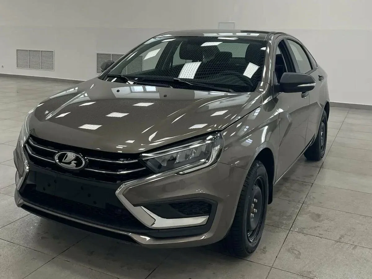 Lada (ВАЗ) Vesta I Рестайлинг (NG)
