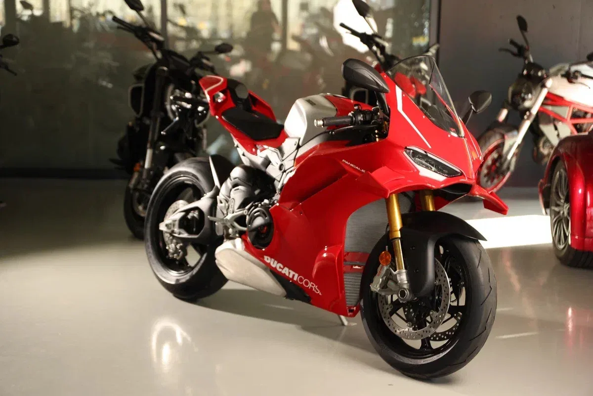 Ducati Panigale V4