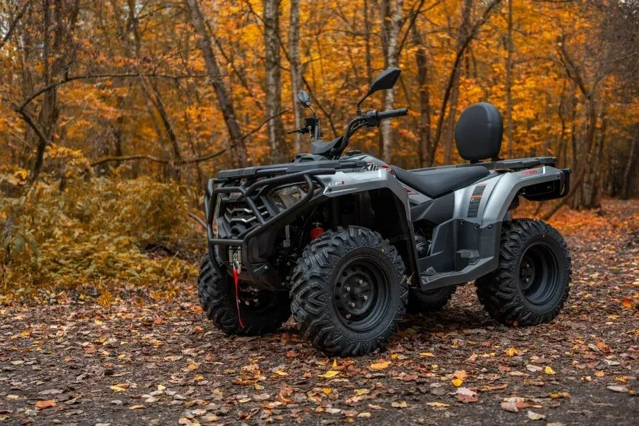 Loncin XWolf 300 Max