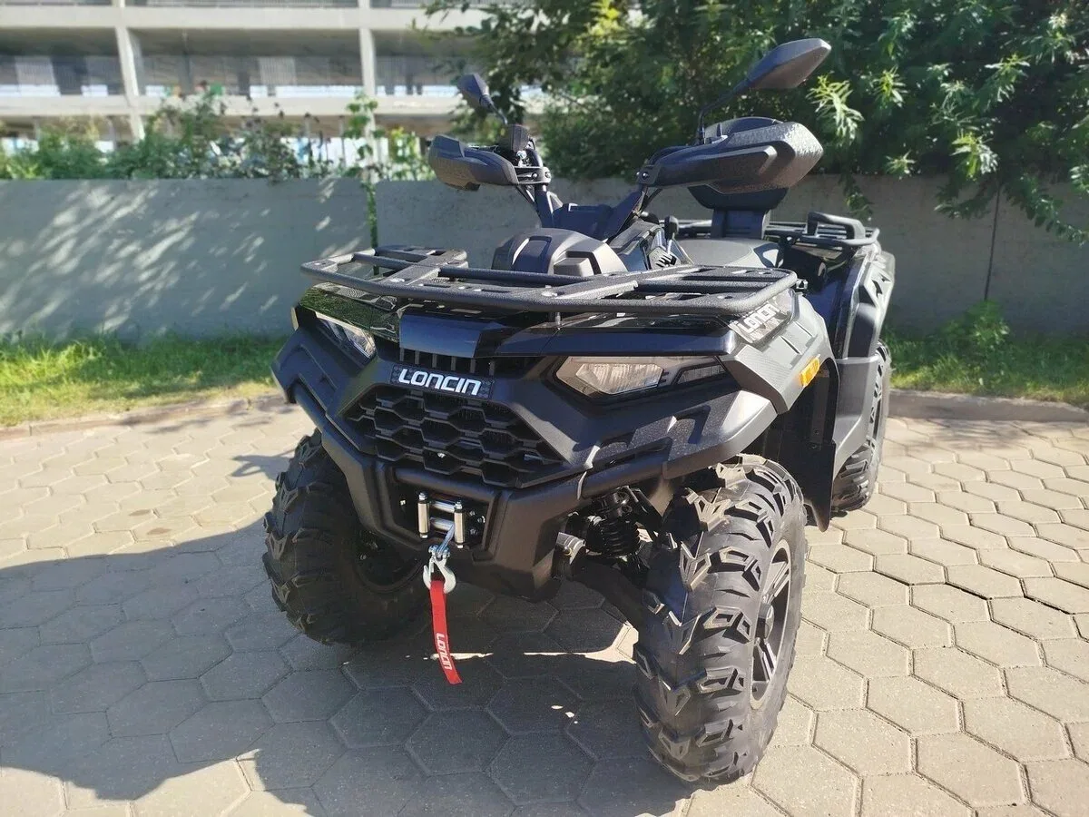 Loncin Xwolf 550