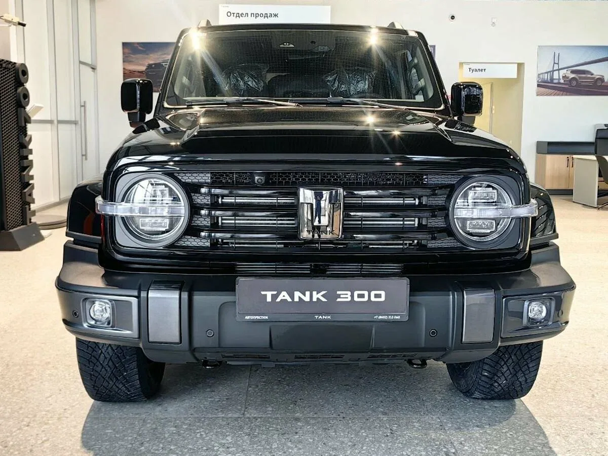 Tank 300 I