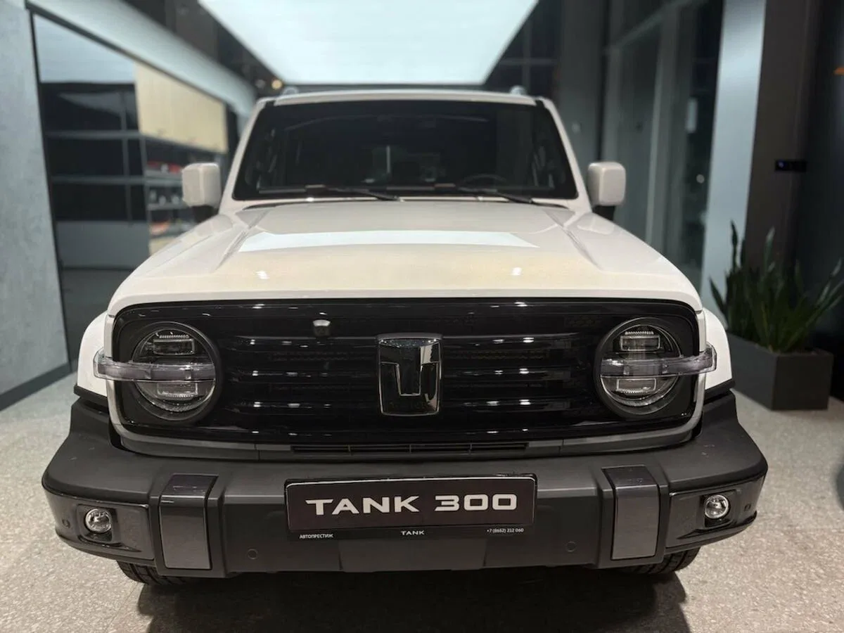 Tank 300 I