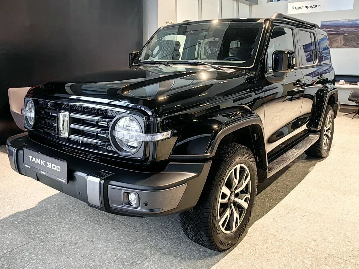 Tank 300 I
