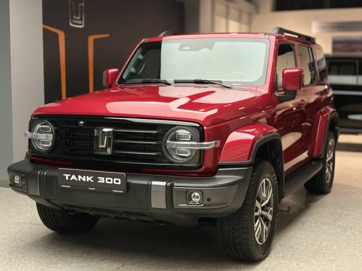 Tank 300 I