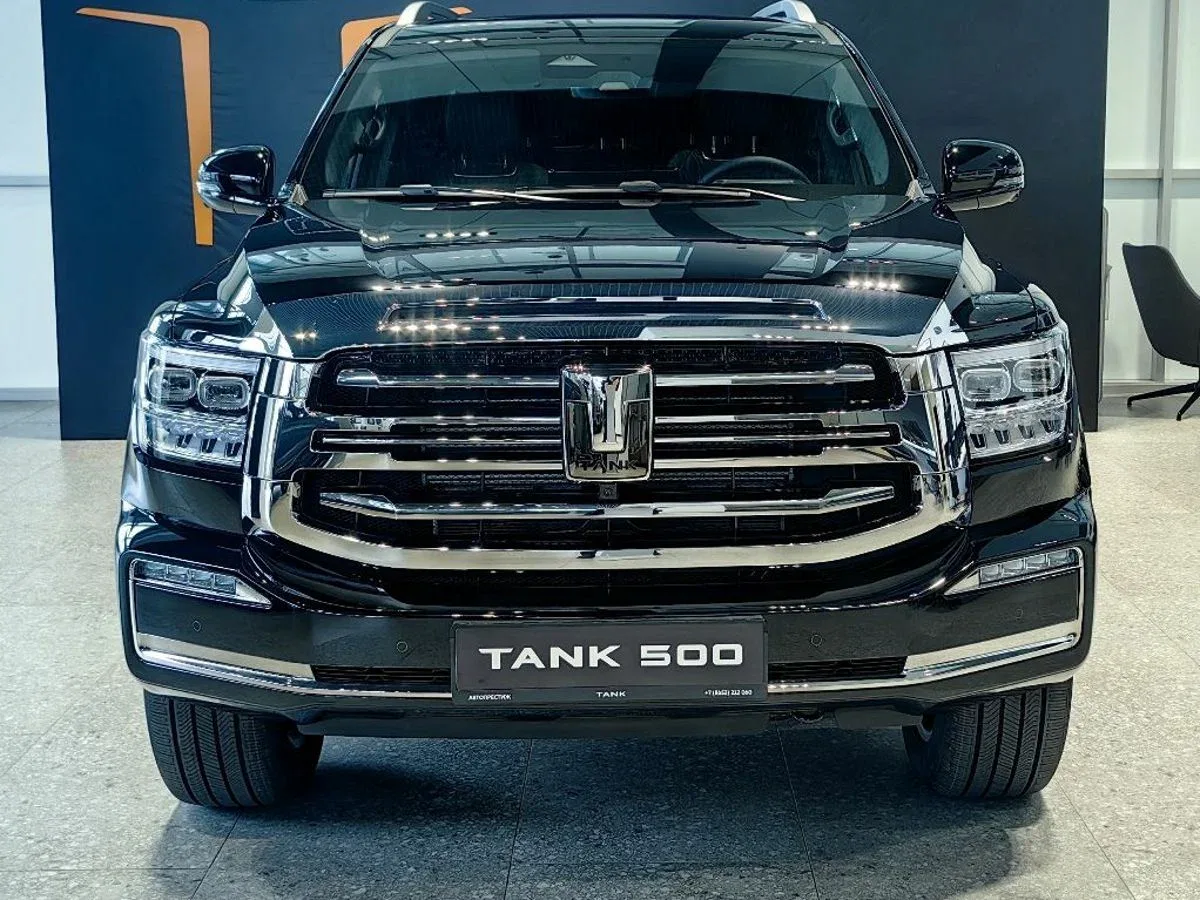 Tank 500 I