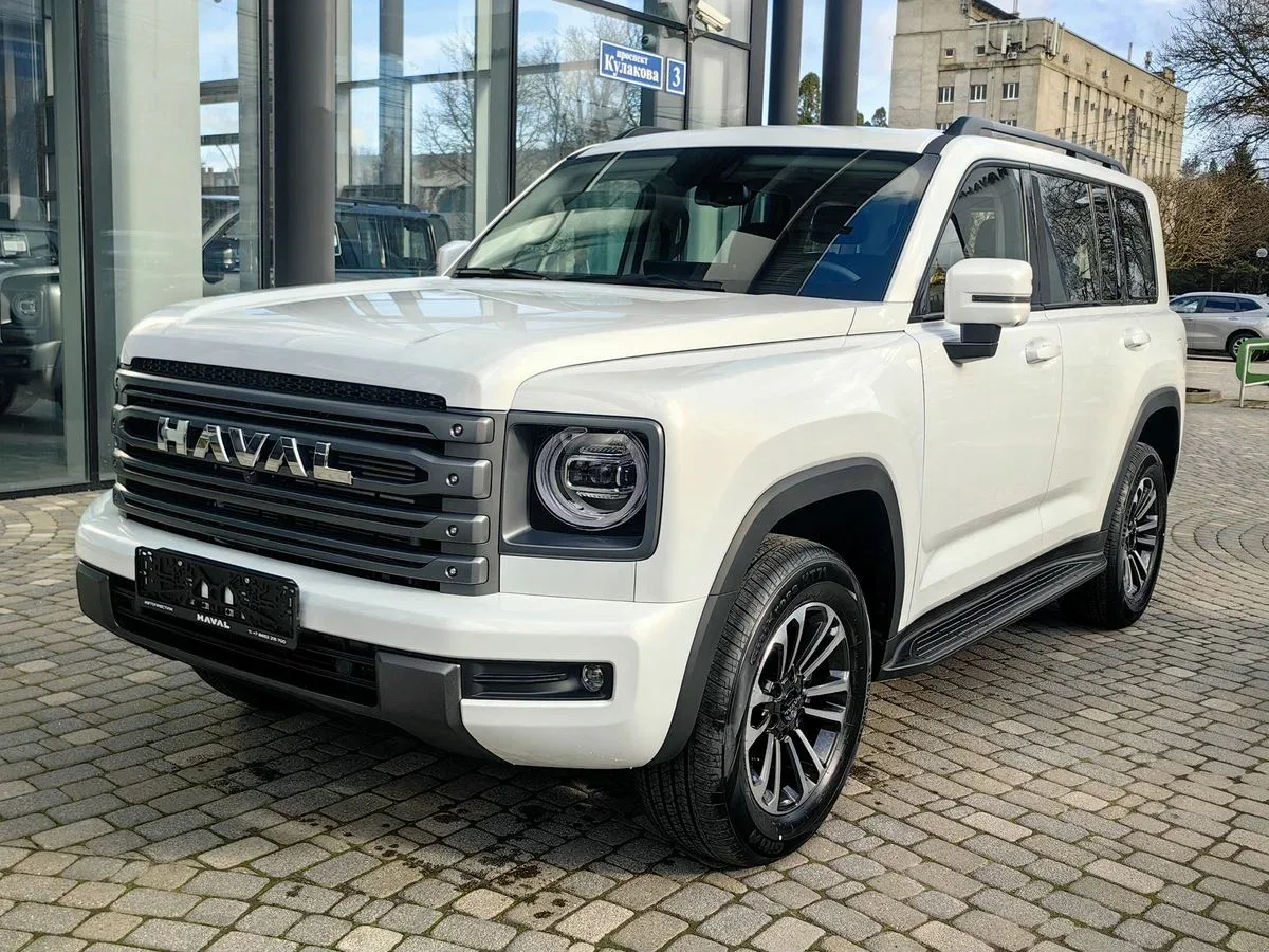 Haval H9 II