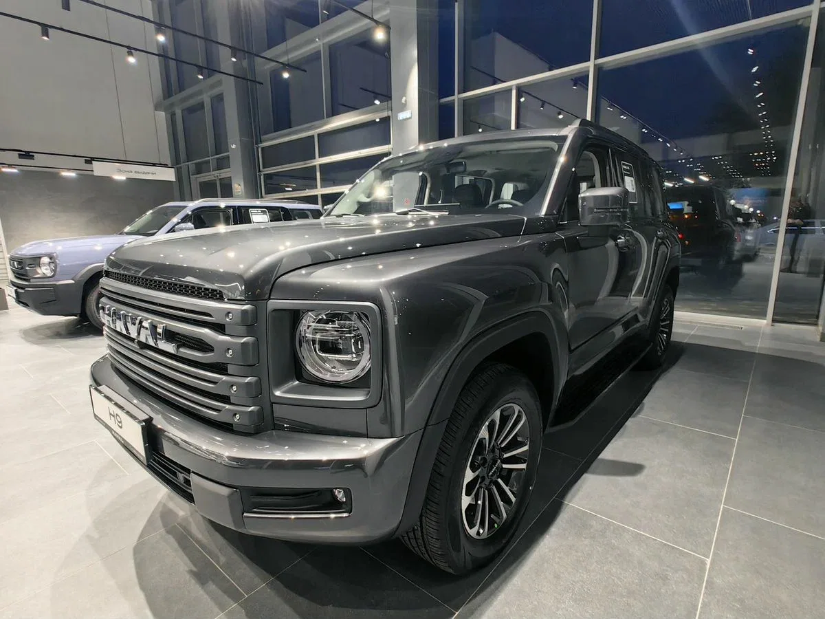 Haval H9 II