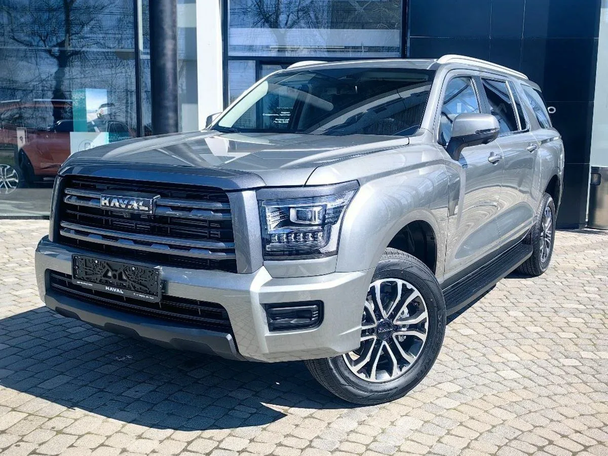 Haval H5 II