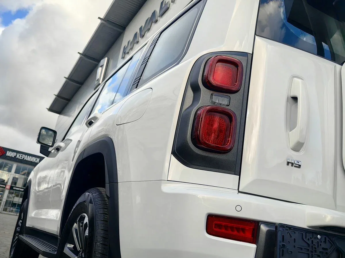 Haval H9 II