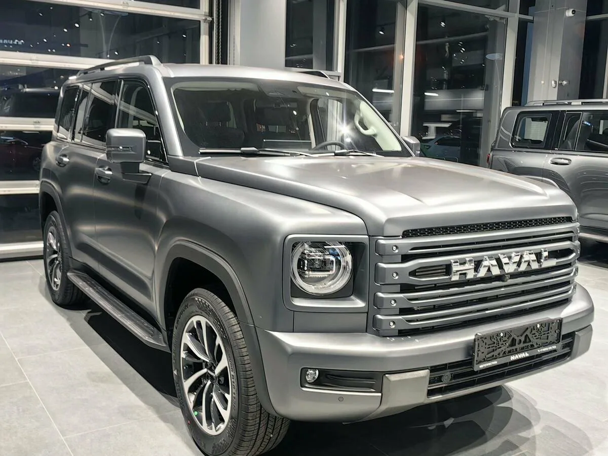 Haval H9 II