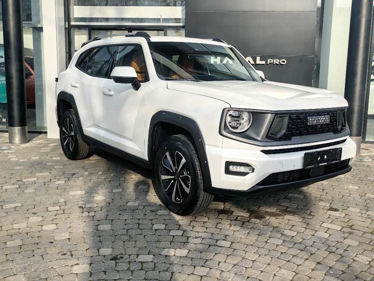Haval H7 I
