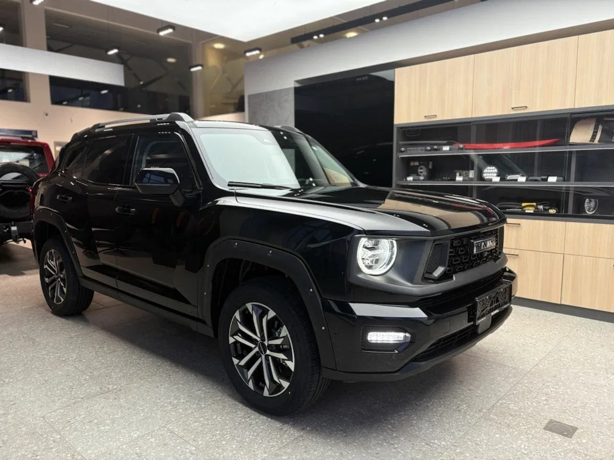 Haval H7 I