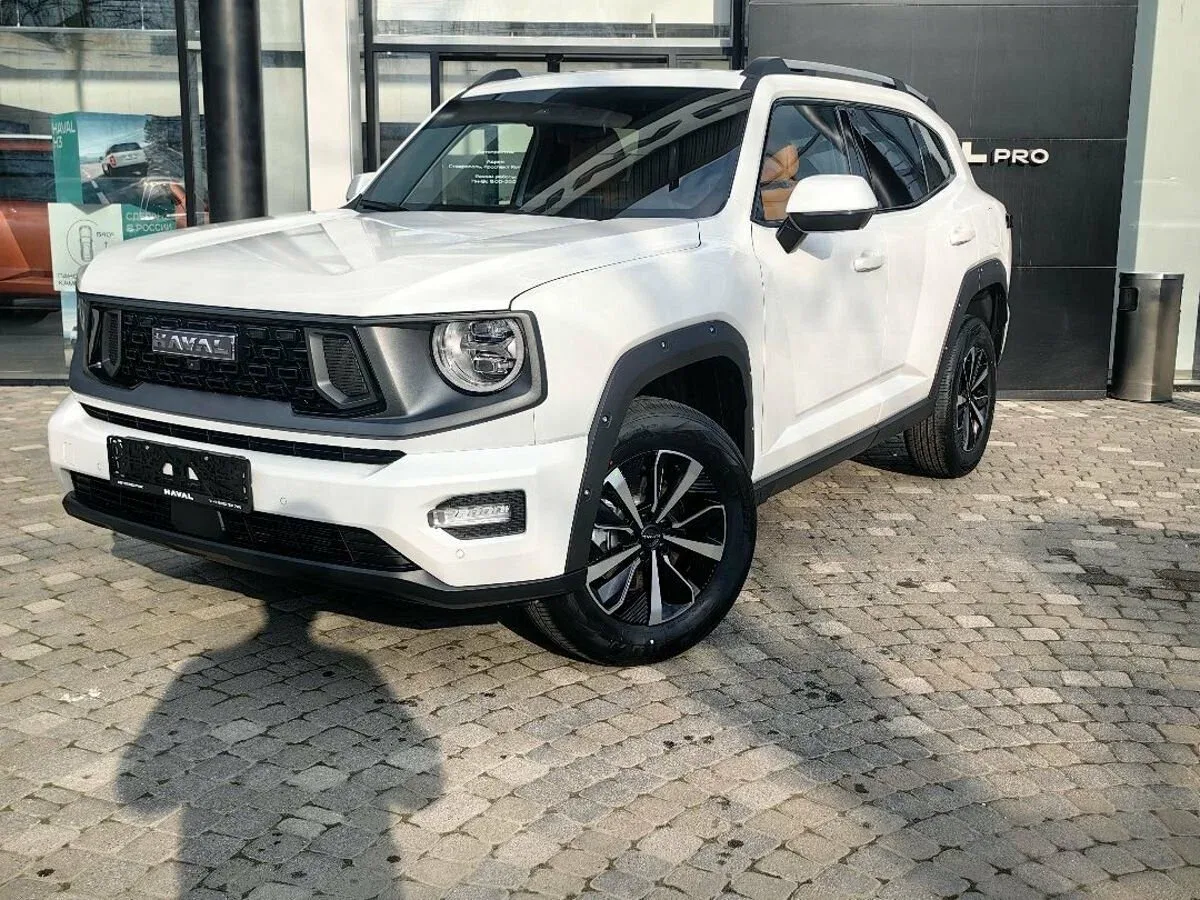 Haval H7 I