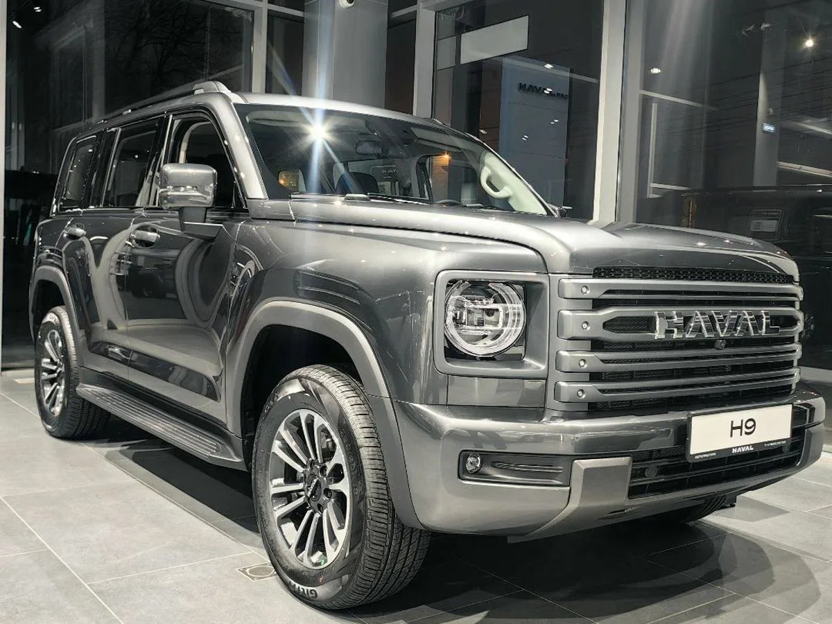 Haval H9 II