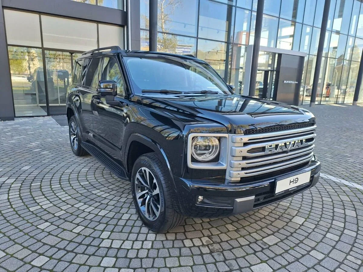 Haval H9 II
