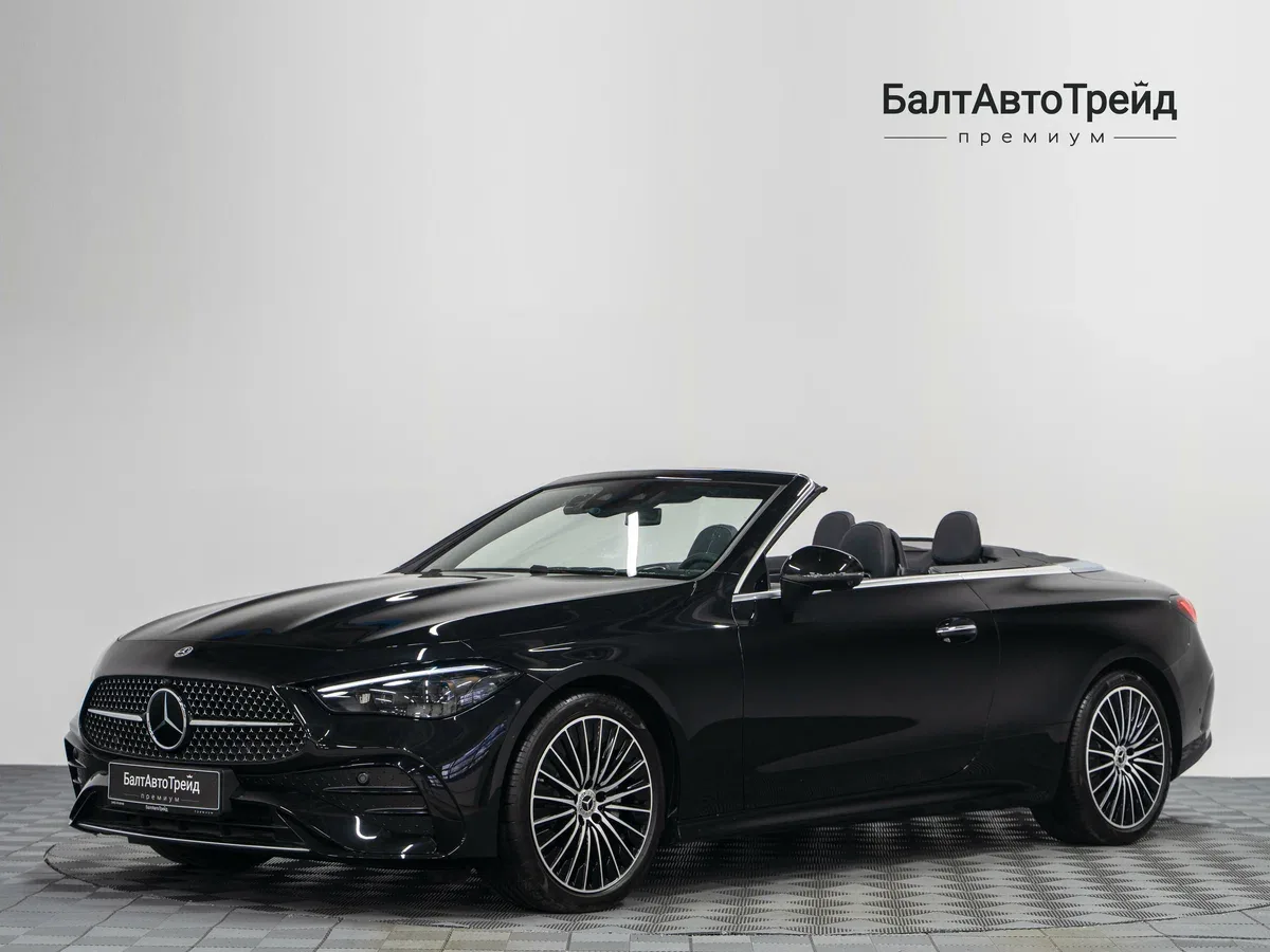 Mercedes-Benz CLE