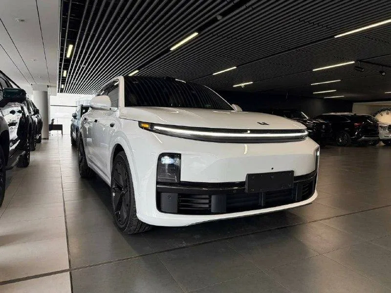 Li Auto (Lixiang) L7 I Рестайлинг
