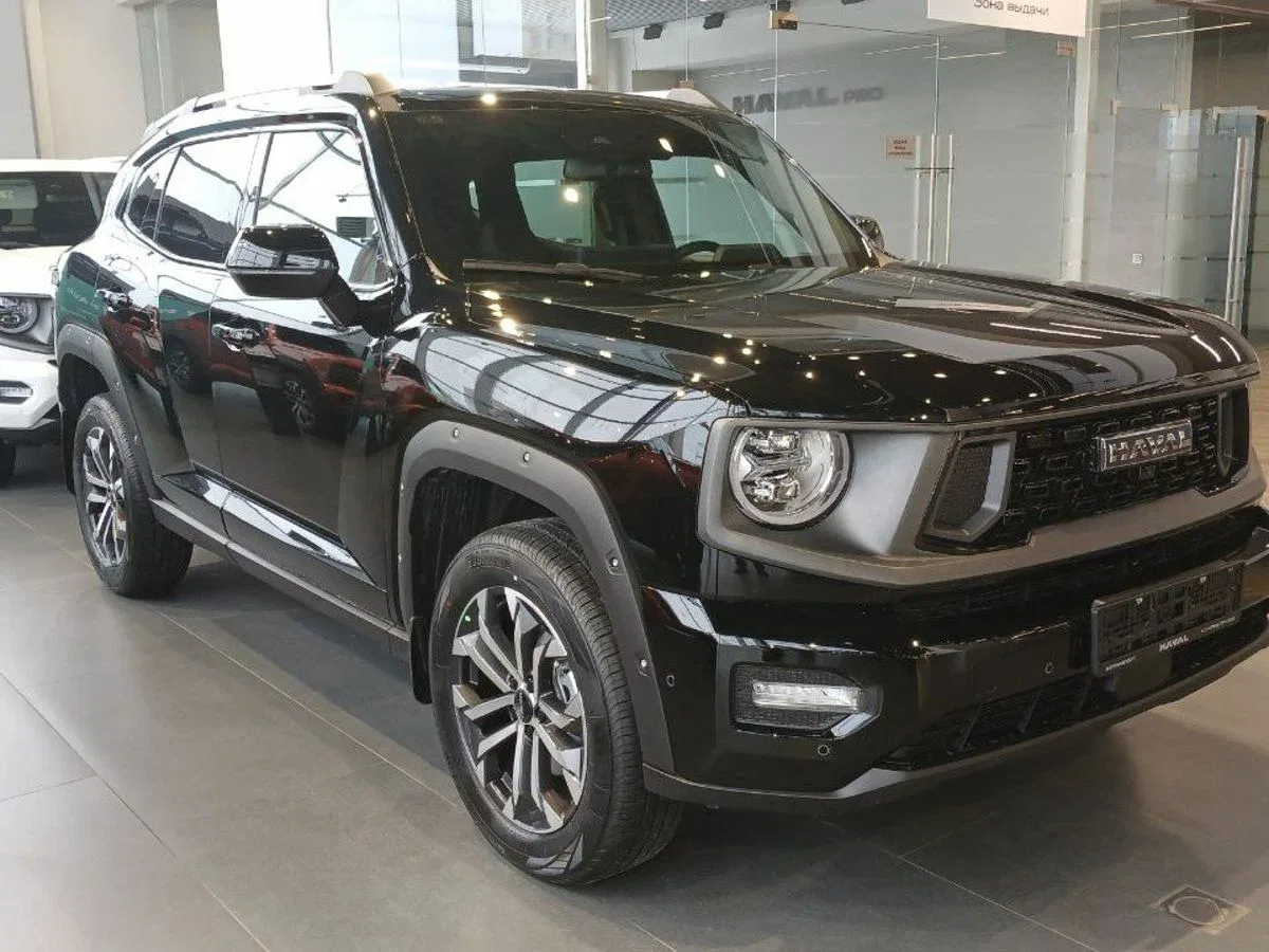 Haval H7 I
