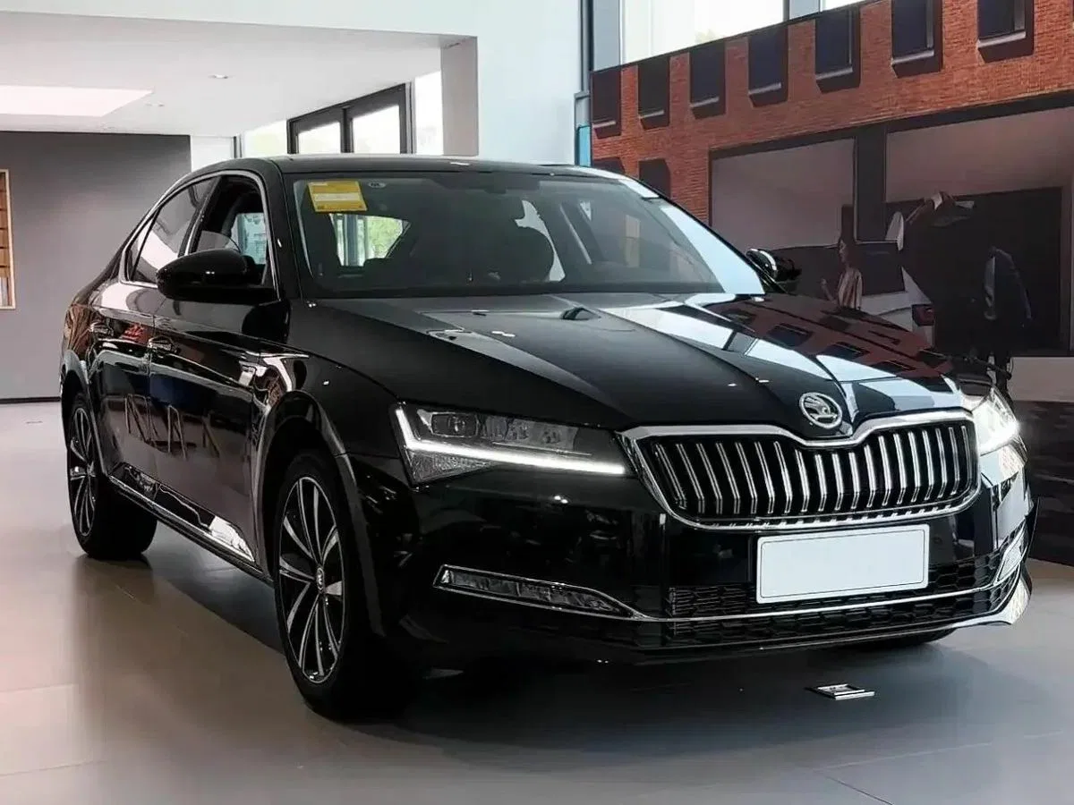 Skoda Superb III Рестайлинг