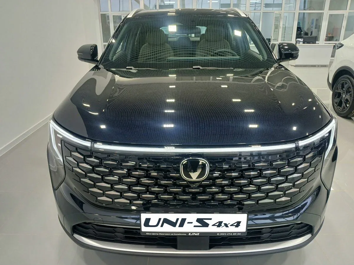 Changan UNI-S (CS55 Plus)