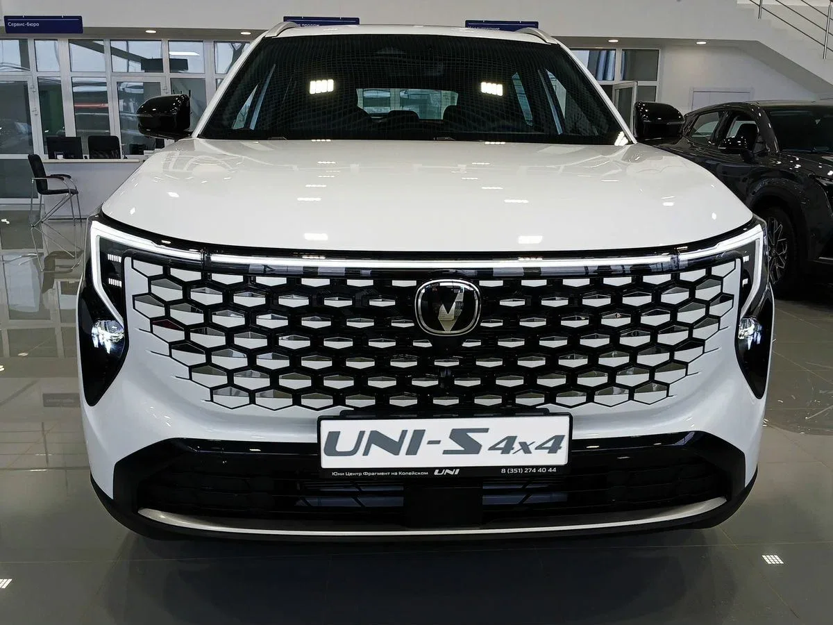 Changan UNI-S (CS55 Plus)