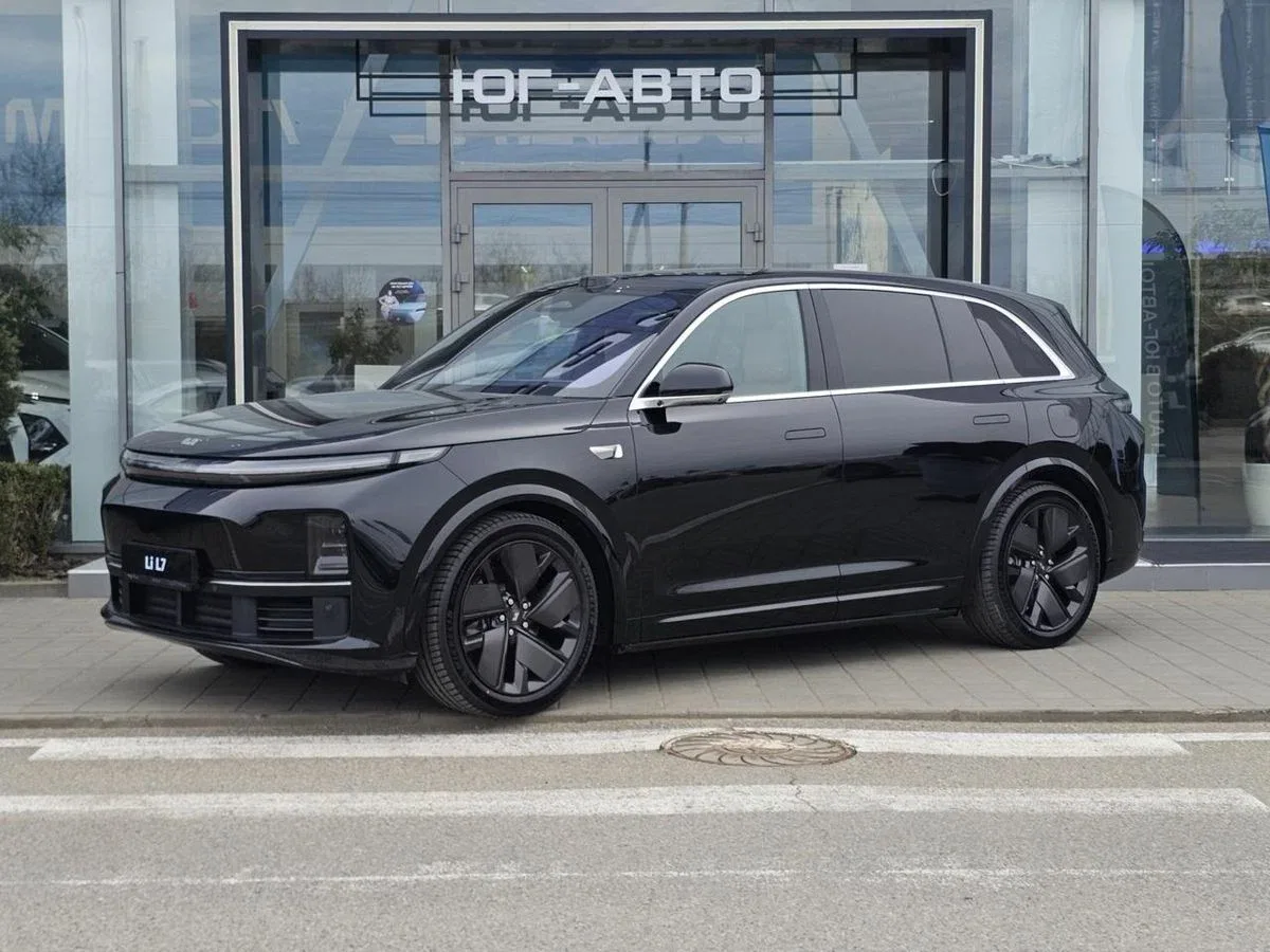 Li Auto (Lixiang) L7 I Рестайлинг