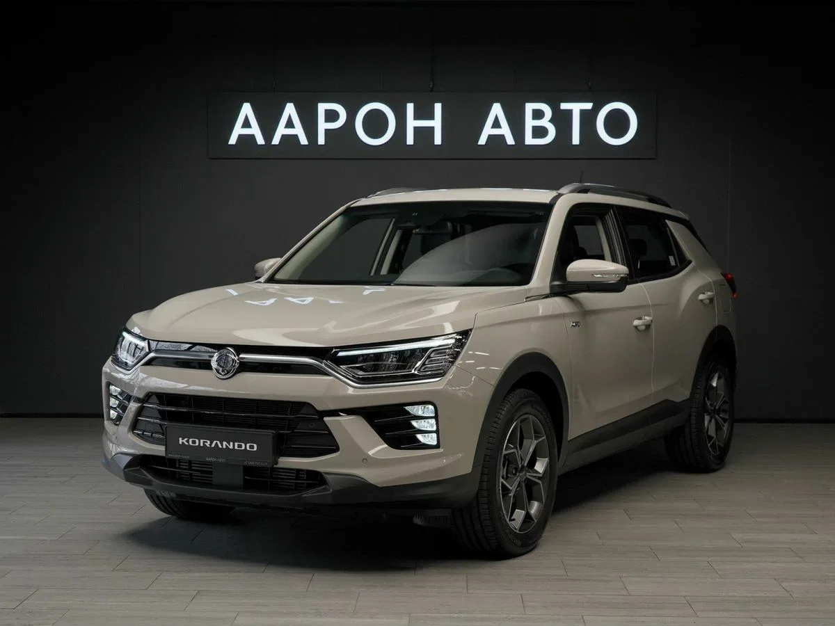 KGM Korando