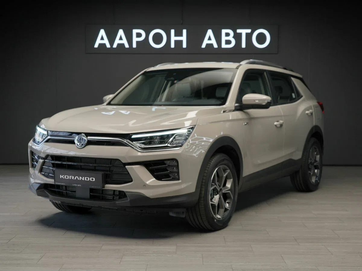 KGM Korando