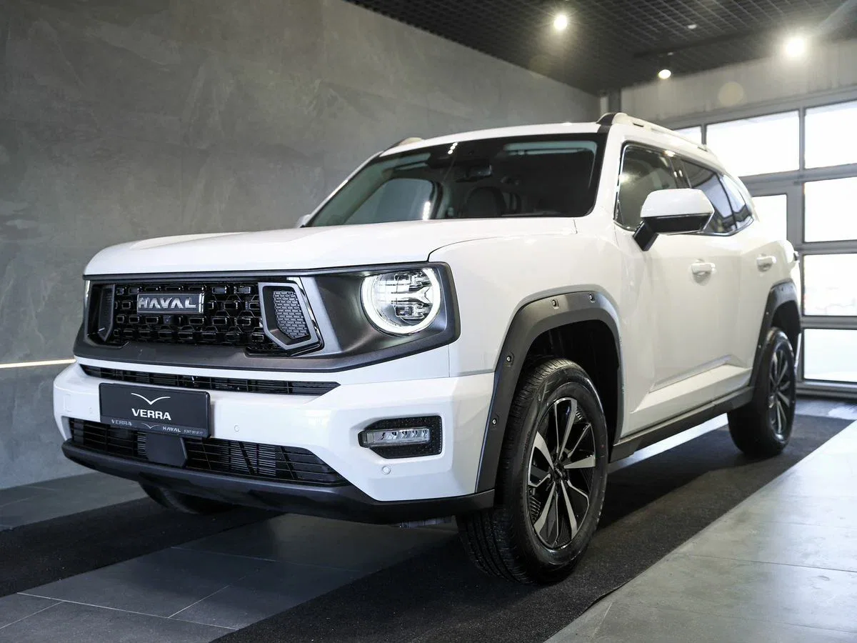 Haval H7 I
