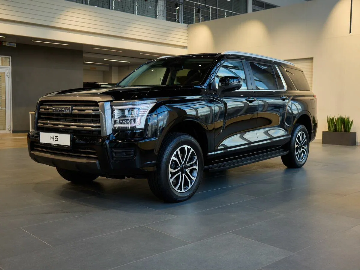 Haval H5 II