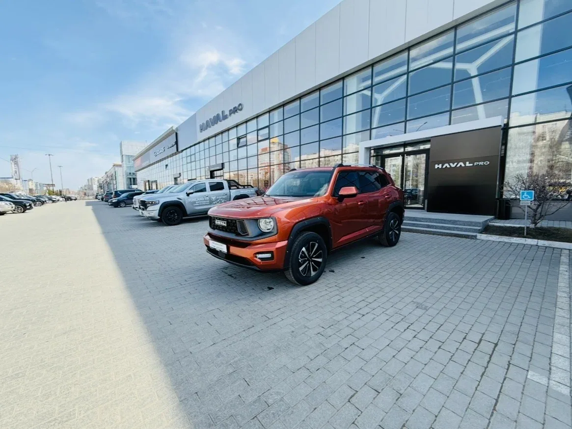 Haval H7 I