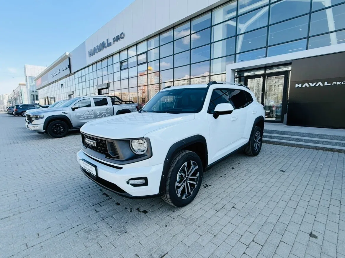 Haval H7 I