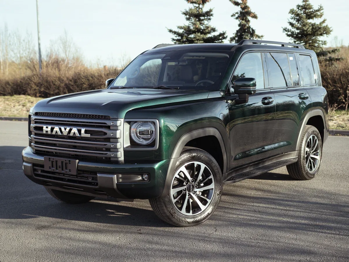 Haval H9 II