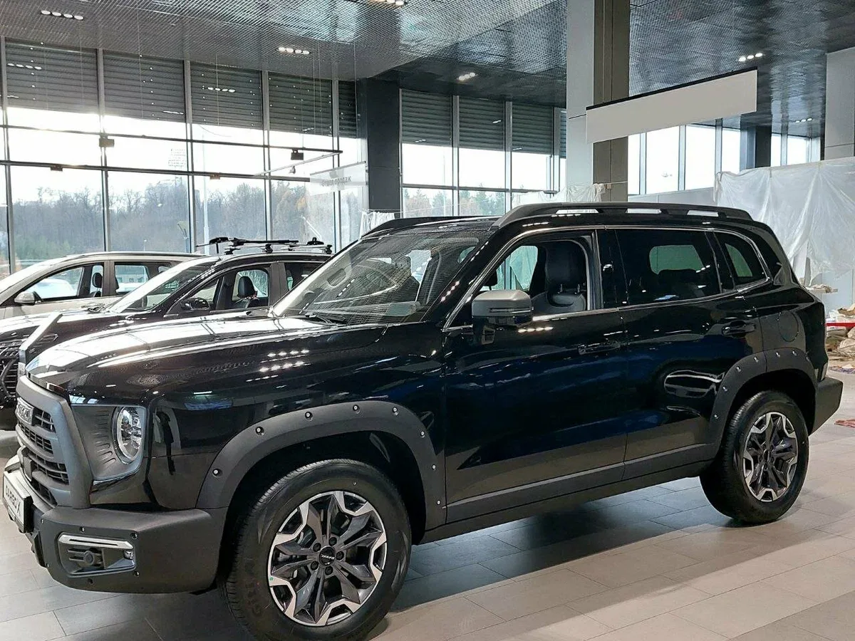 Haval Dargo