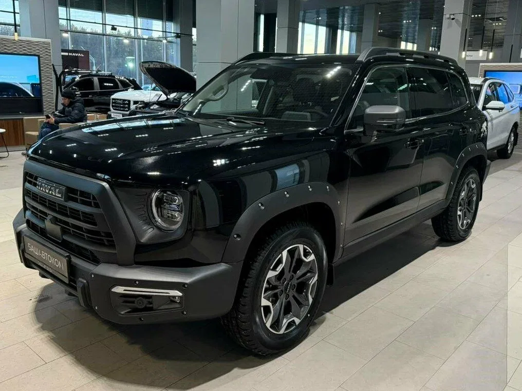 Haval Dargo